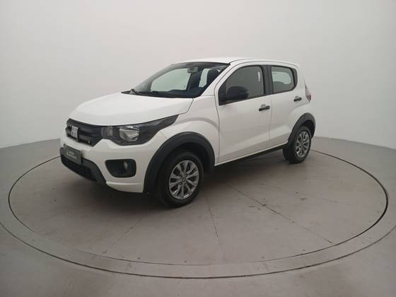 FIAT MOBI 1.0 EVO FLEX LIKE. MANUAL FIAT MOBI 1.0 EVO FLEX LIKE. MANUAL